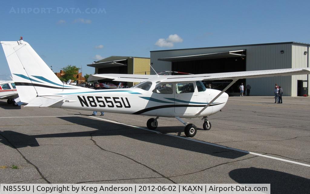 N8555U, 1965 Cessna 172F C/N 17252455, 2012 Chandler Field Fly-in