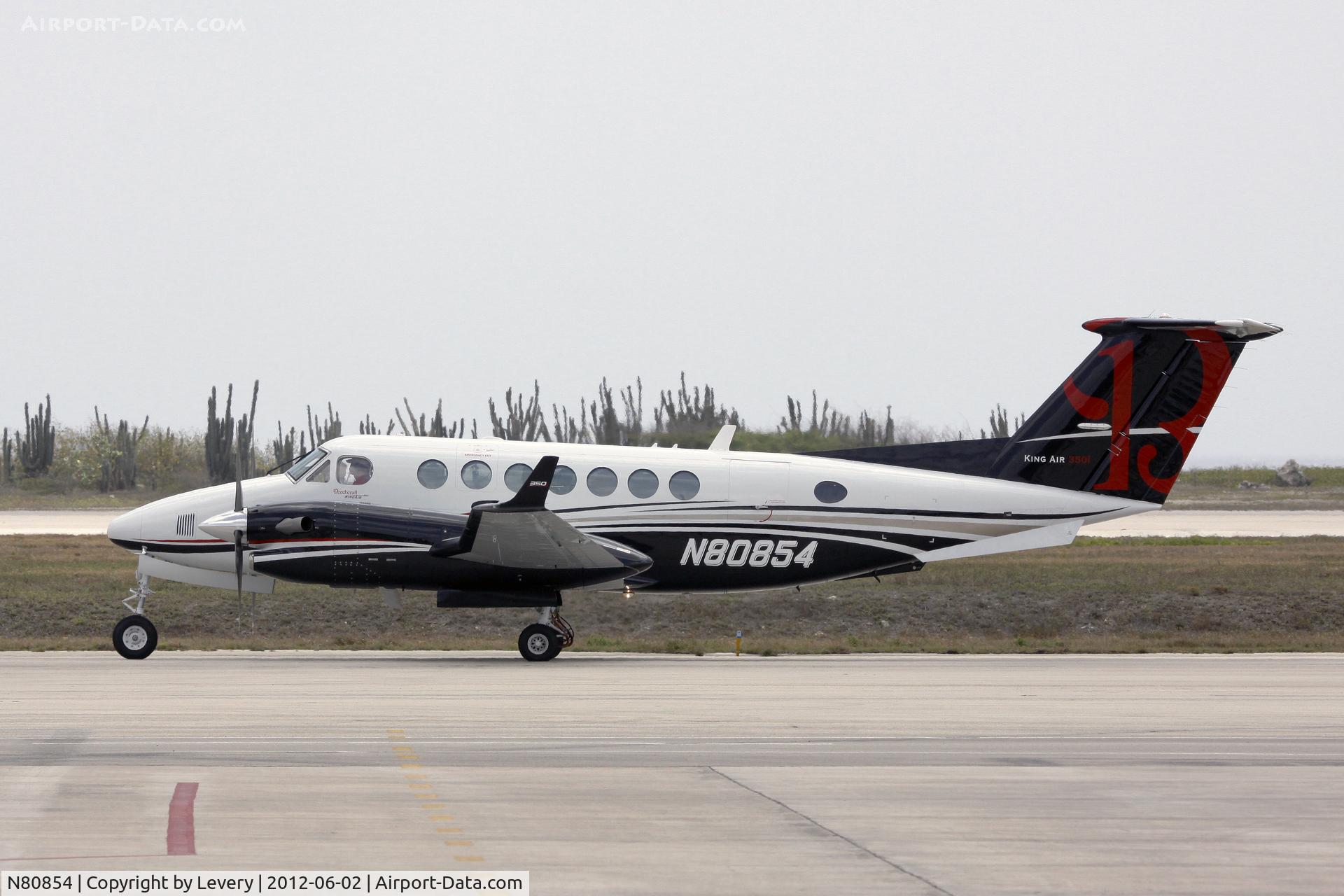 N80854, 2011 Hawker Beechcraft 350i King Air (B300) C/N FL-754, Heading to Brazil!!