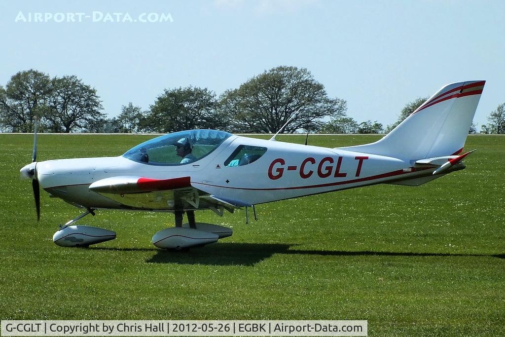 G-CGLT, 2010 CZAW SportCruiser C/N 09SC329, at AeroExpo 2012