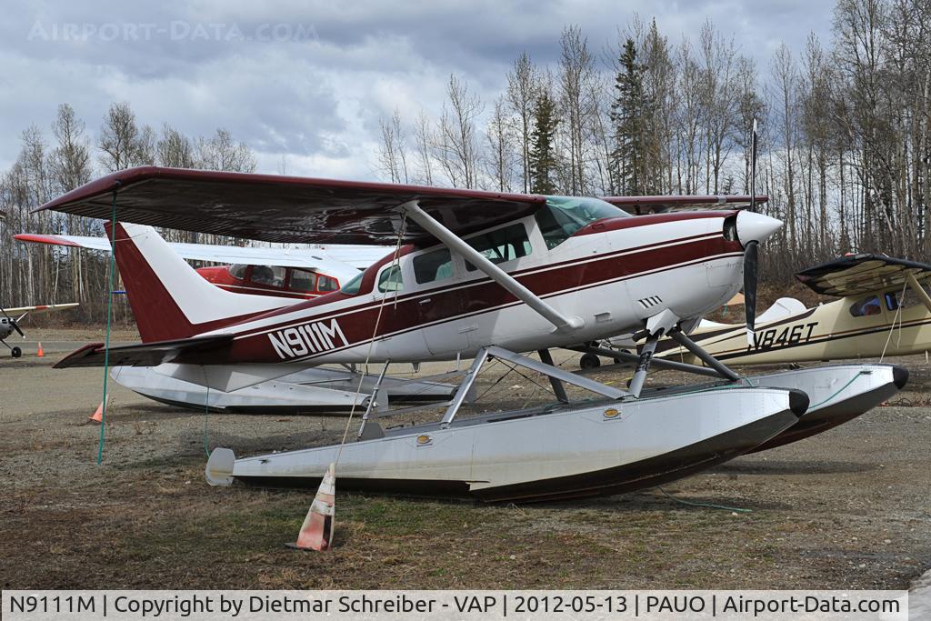 N9111M, 1970 Cessna U206E Stationair C/N U20601511, Cessna 206