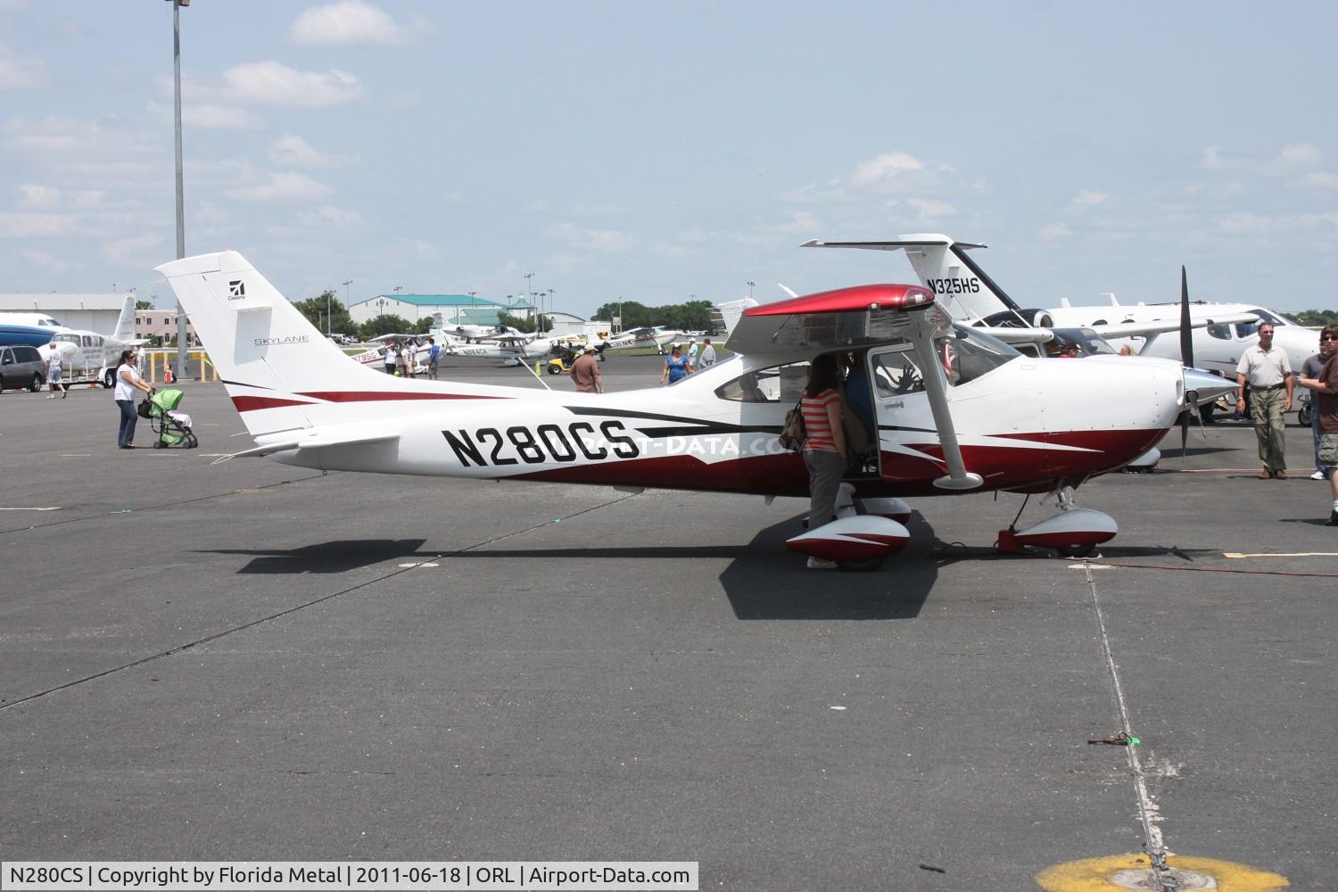 N280CS, Cessna 182T Skylane C/N 18282280, Cessna 182T