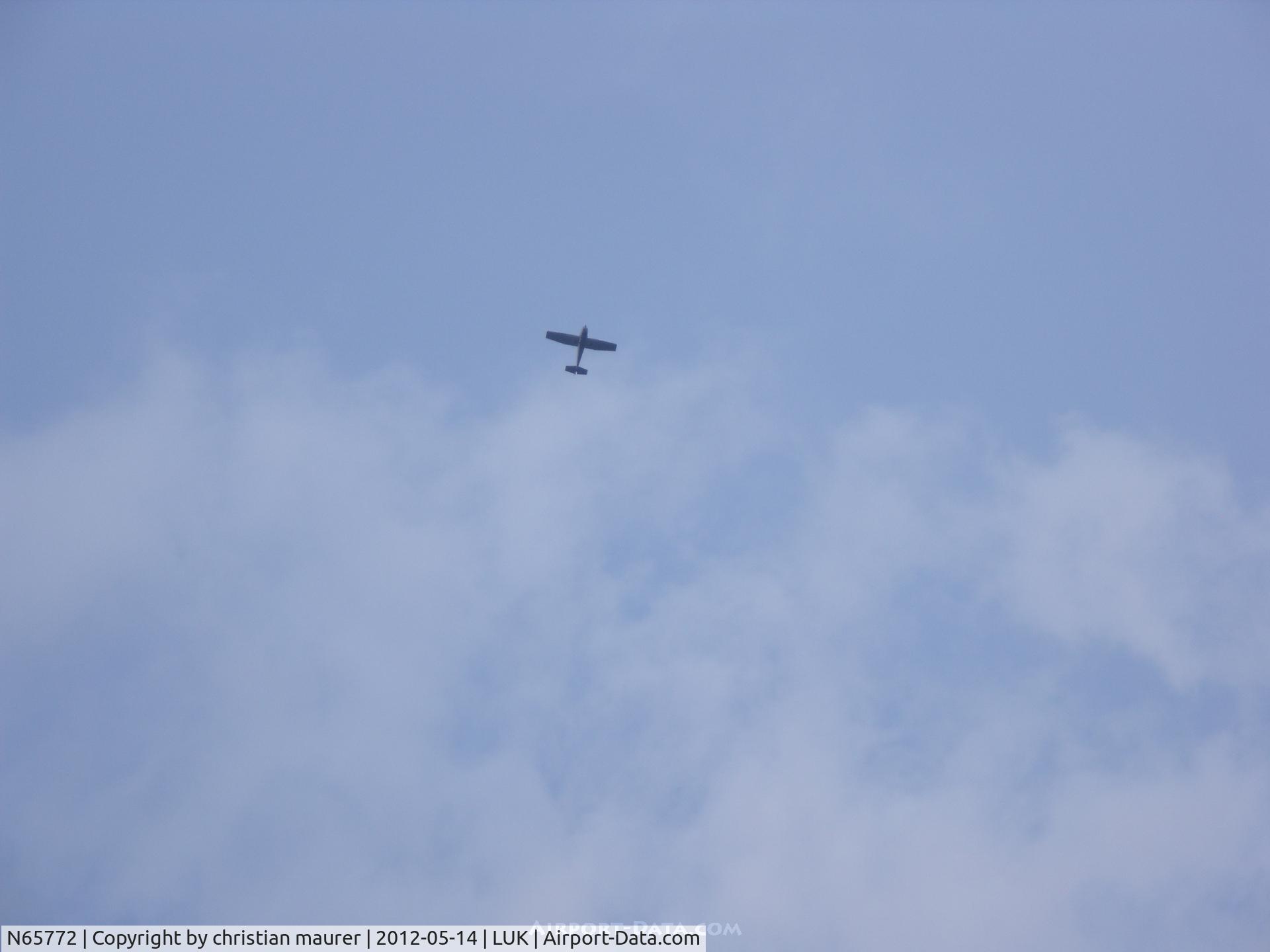 N65772, 1982 Cessna 172P C/N 17275875, cessna 172