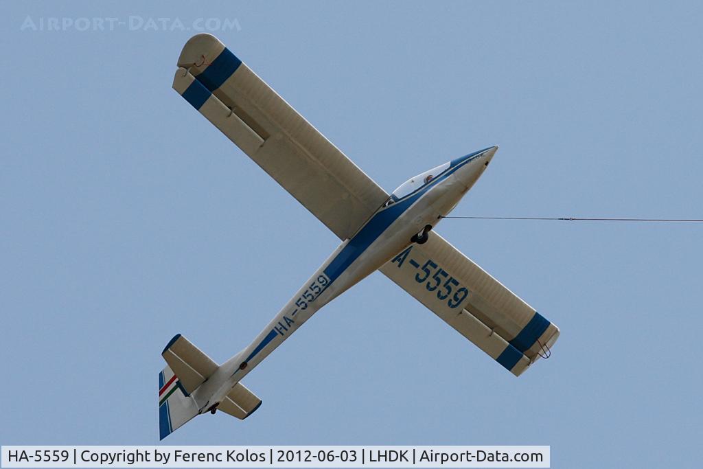 HA-5559, 1989 Rubik R-26SU Góbé 82 C/N AA800073, Dunakeszi