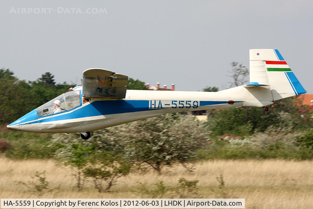 HA-5559, 1989 Rubik R-26SU Góbé 82 C/N AA800073, Dunakeszi