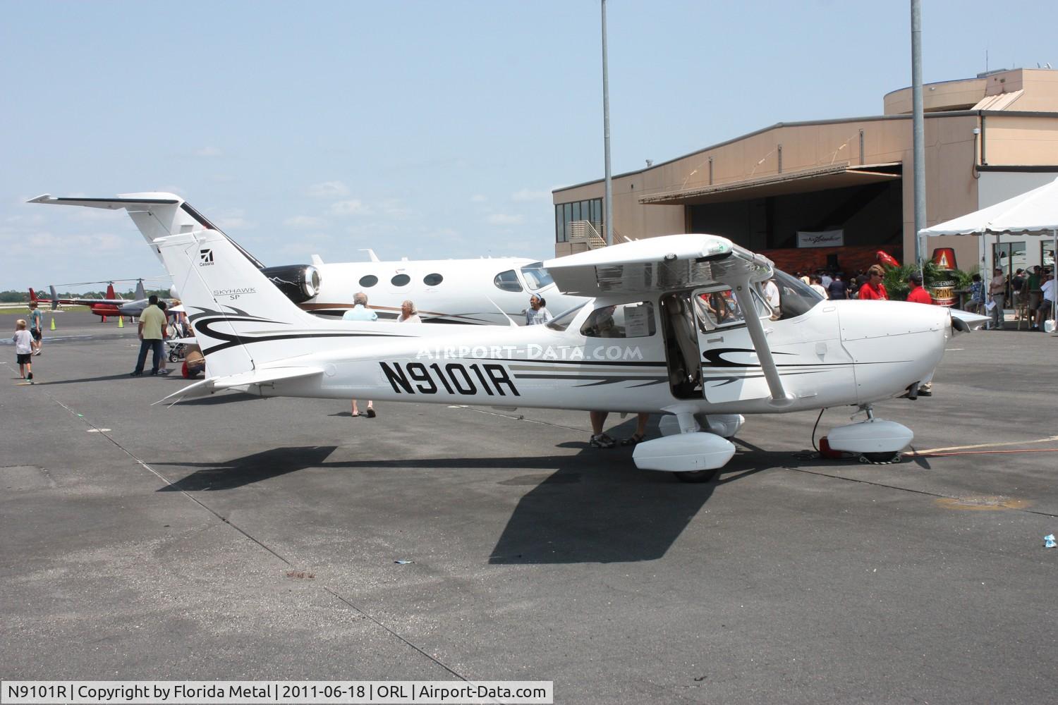 N9101R, Cessna 172S C/N 172S11090, Cessna 172S