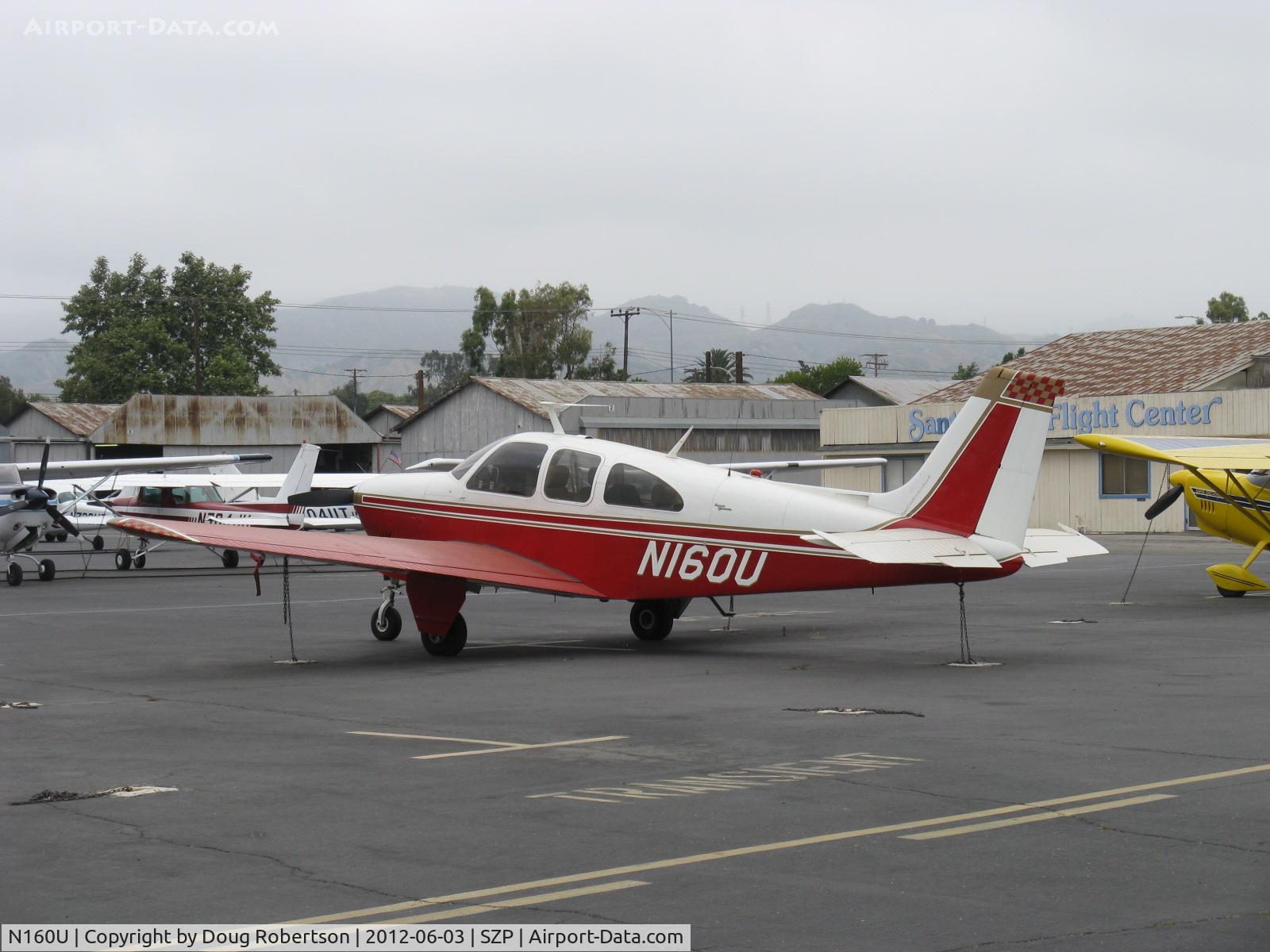 N160U, 1960 Beech E33C Bonanza C/N CJ-9, 1960 Beech E33C BONANZA, Aerobatic for two at 2,800 lbs. Capable of Aileron roll, Barrel roll, Inside loop, Immelman, Cuban 8, Split S. Quick-rel. door, Shoulder harnesses-front seats, G meter, spec. fuel boost pump, checkerboard tail/wingtips. Rare model