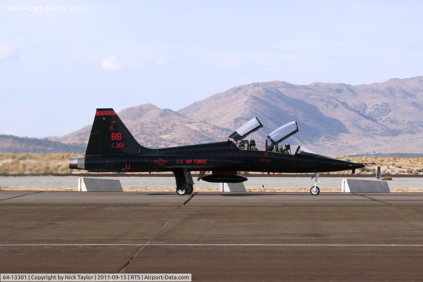 64-13301, 1964 Northrop T-38A Talon C/N N.5730, Reno 2011