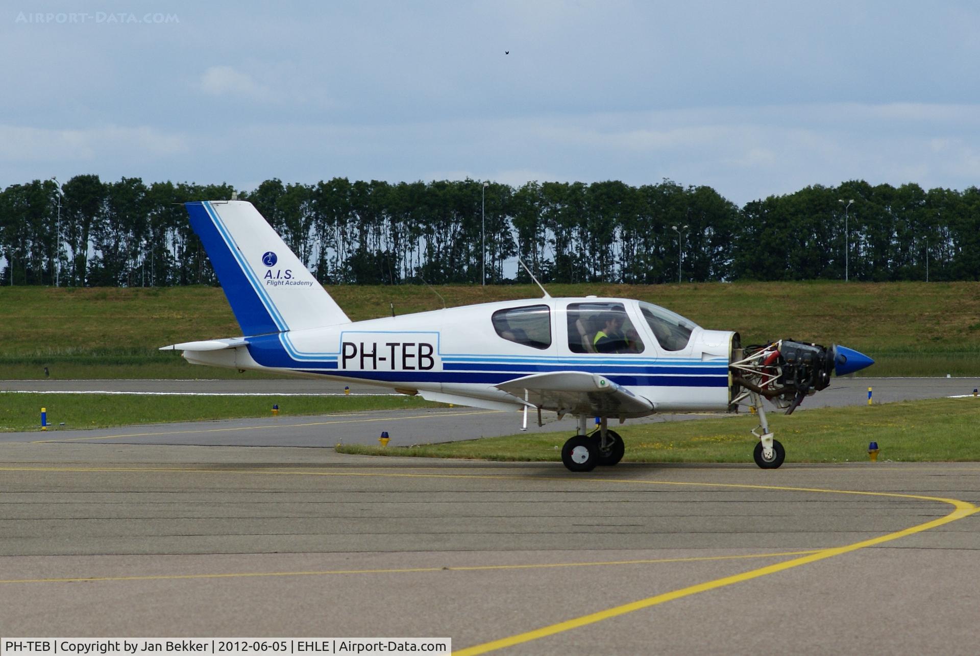 PH-TEB, Socata TB-10 Tobago C/N 393, Try out?