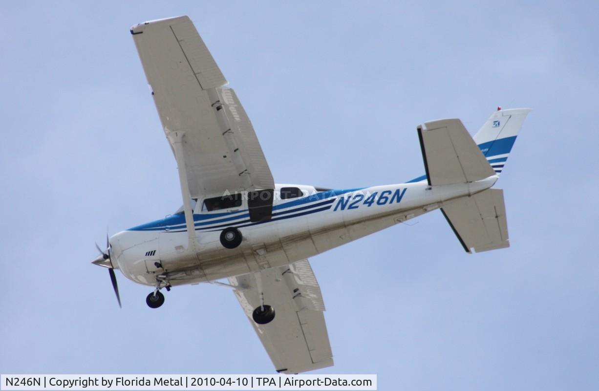 N246N, 2005 Cessna 206H Stationair C/N 20608246, Cessna 206H