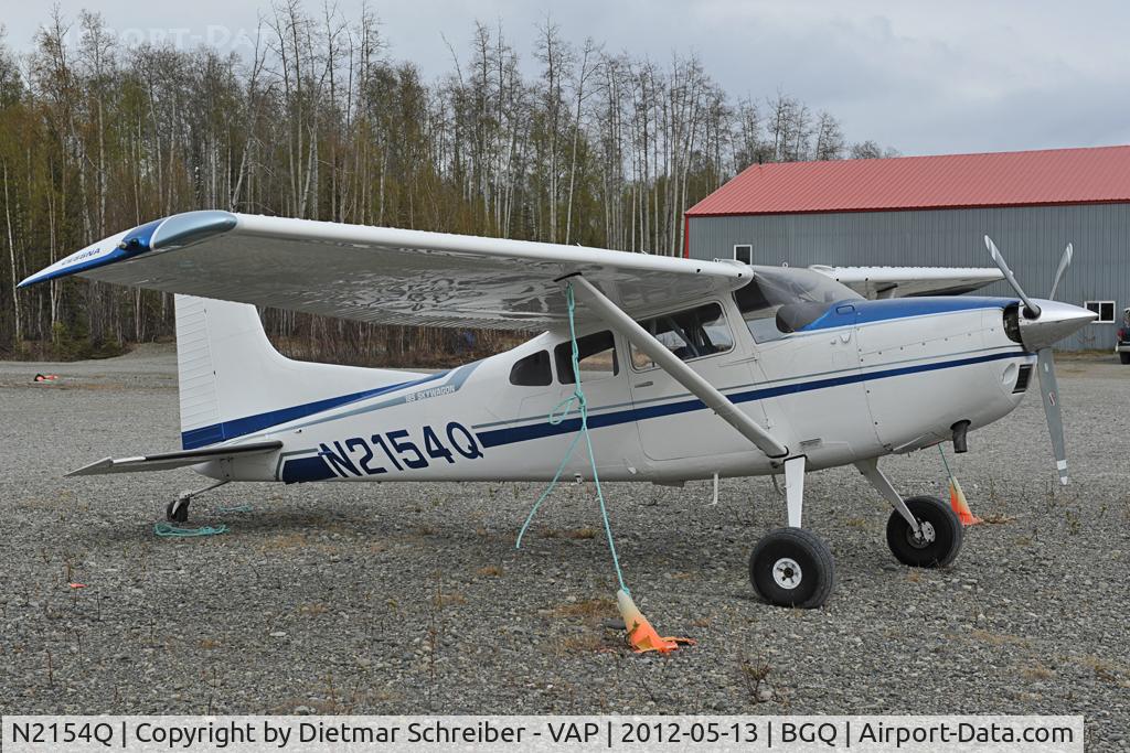 N2154Q, 1978 Cessna A185F Skywagon 185 C/N 18503510, Cessna 185