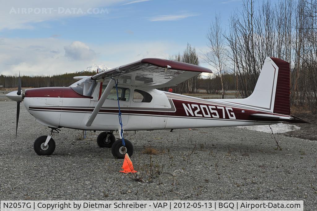 N2057G, 1958 Cessna 182A Skylane C/N 51357, Cessna 182