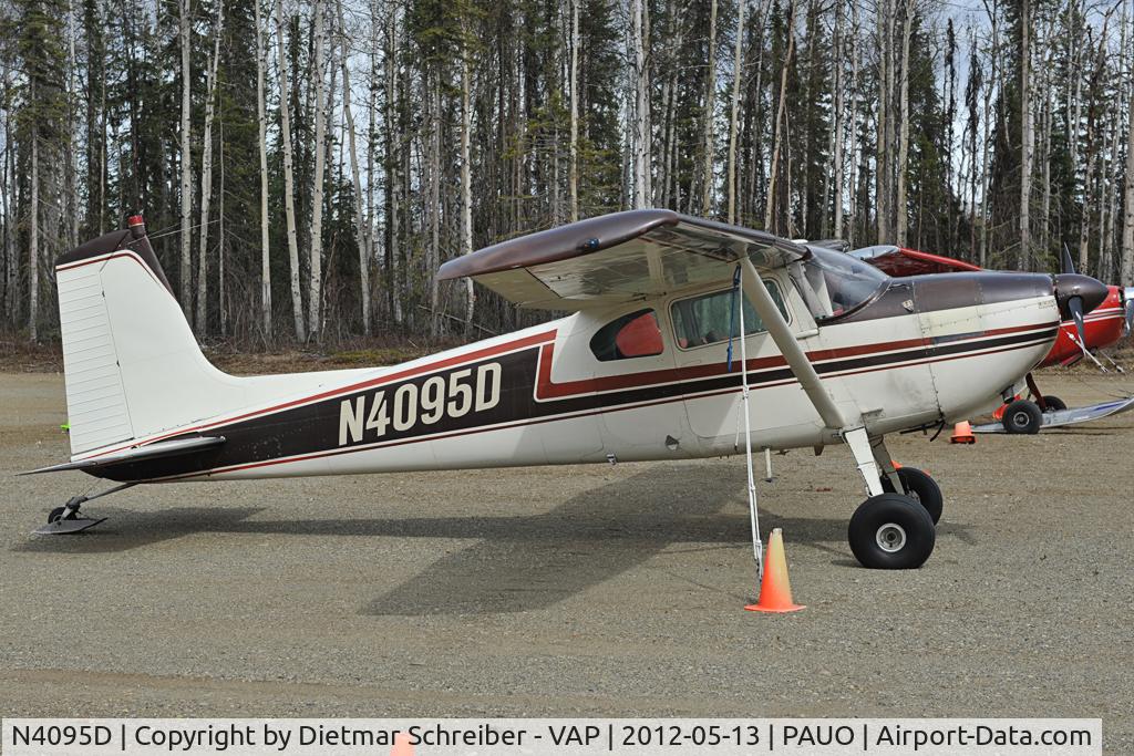 N4095D, 1957 Cessna 182A Skylane C/N 34795, Cessna 182