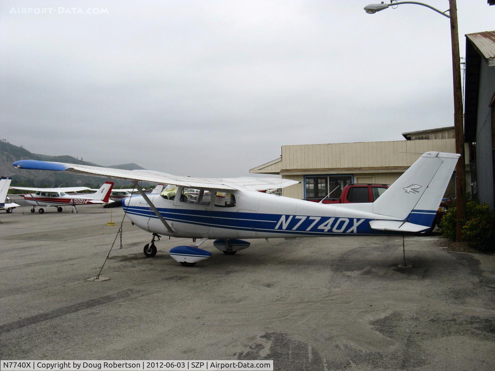 N7740X, 1960 Cessna 172B C/N 17248240, 1960 Cessna 172B SKYHAWK, Continental O-300 145 Hp 6 cylinder. Aircraft is For Sale.