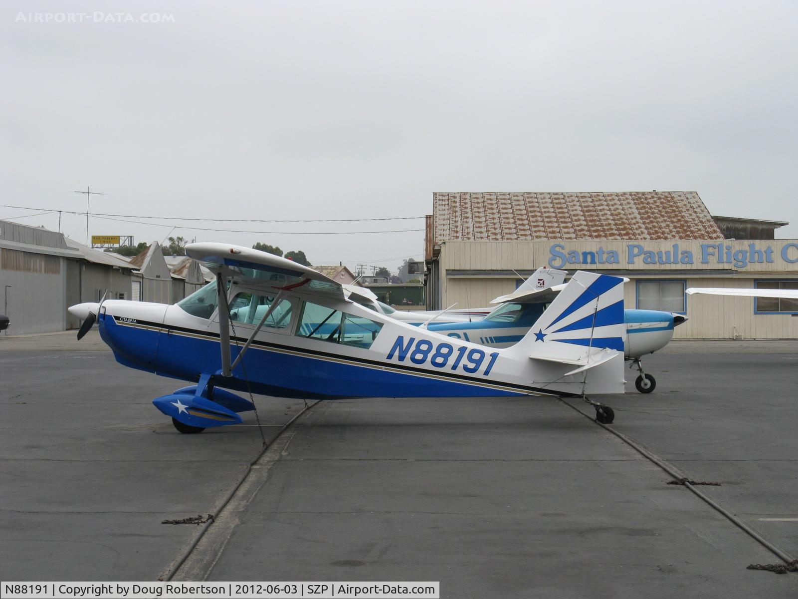 N88191, 1974 Bellanca 7KCAB Citabria C/N 474-74, 1974 Bellanca 7KCAB CITABRIA, Lycoming IO-320-E2D 150 Hp