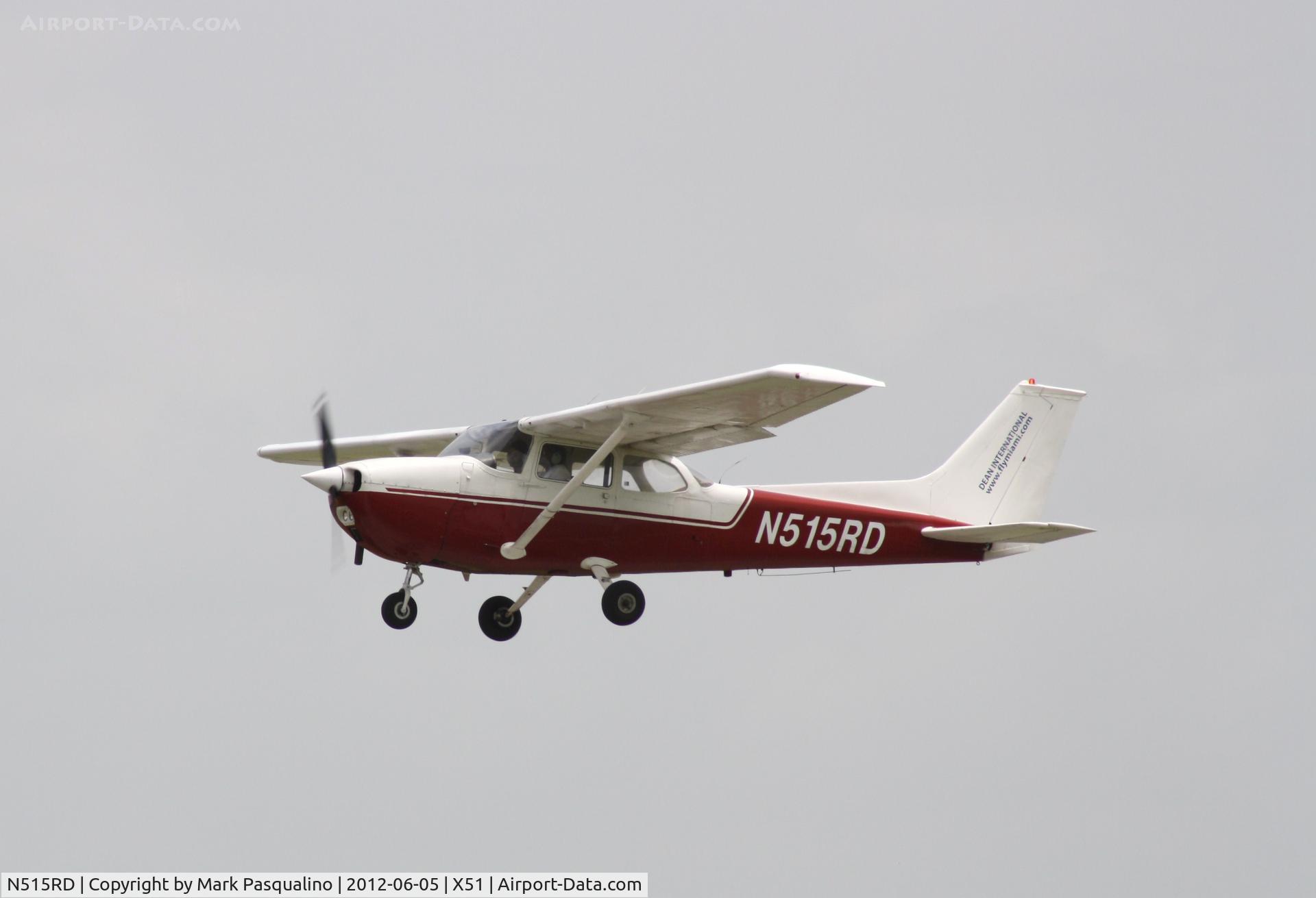 N515RD, 1974 Cessna 172M C/N 17264049, Cessna 172M