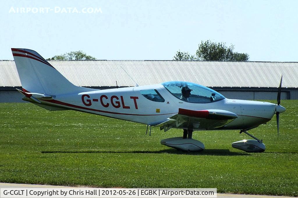 G-CGLT, 2010 CZAW SportCruiser C/N 09SC329, at AeroExpo 2012