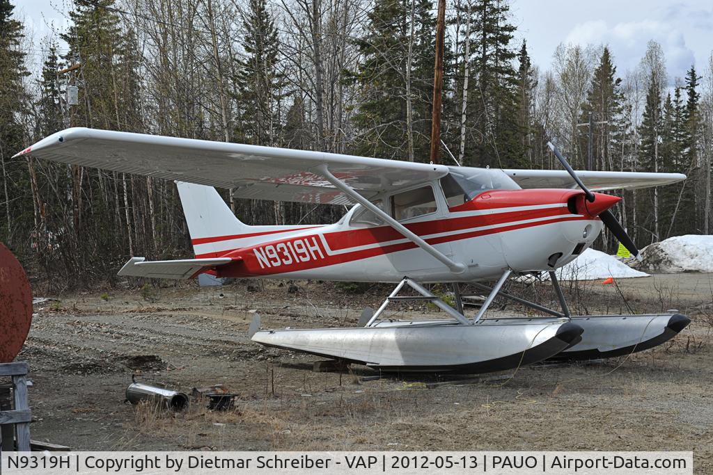 N9319H, 1975 Cessna 172M C/N 17266084, Cessna 172
