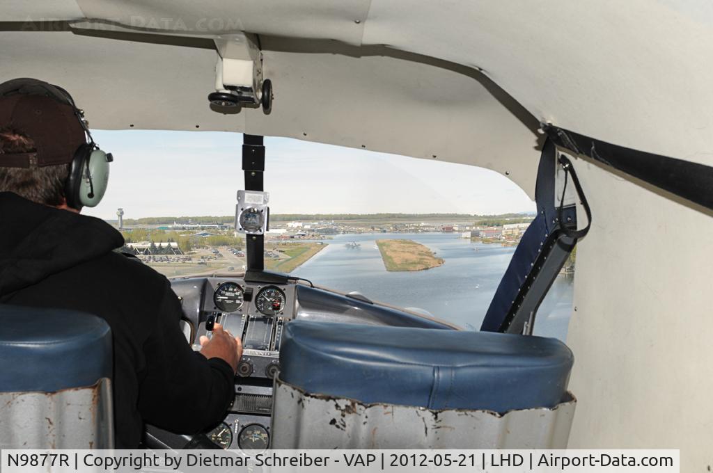 N9877R, 1957 De Havilland Canada DHC-2-L-20 C/N 1180, Regal Air Beaver