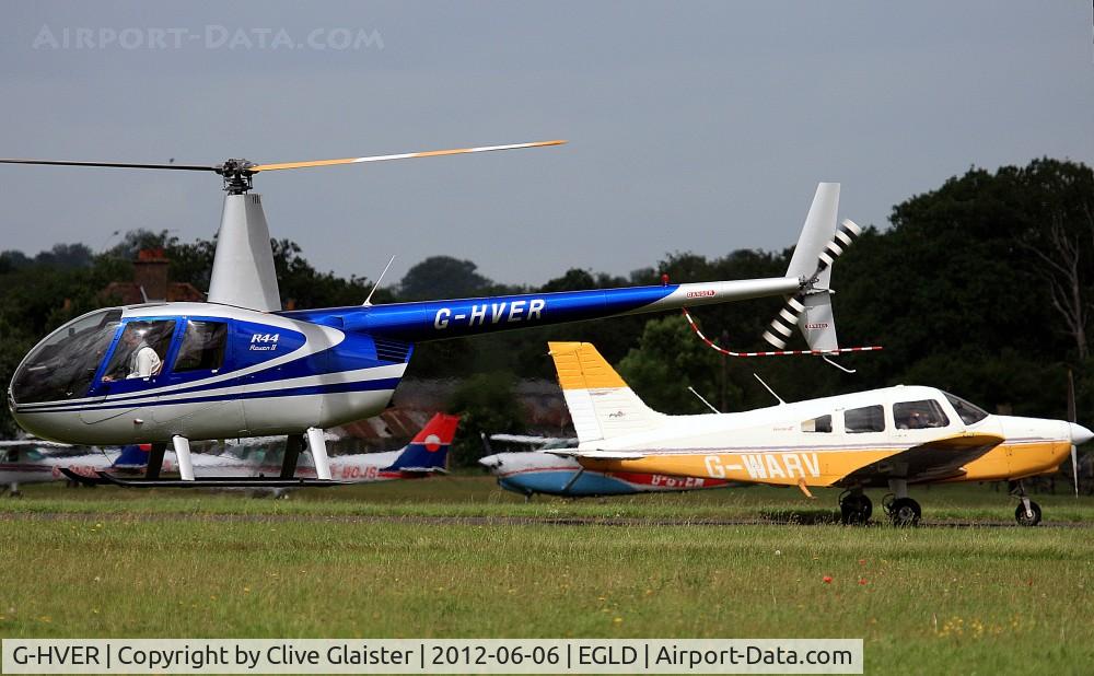 G-HVER, 2007 Robinson R44 Raven II C/N 11754, Originally owned to, Heli Air Ltd in May 2007 & currently with, Equation Associates Ltd since June 2007