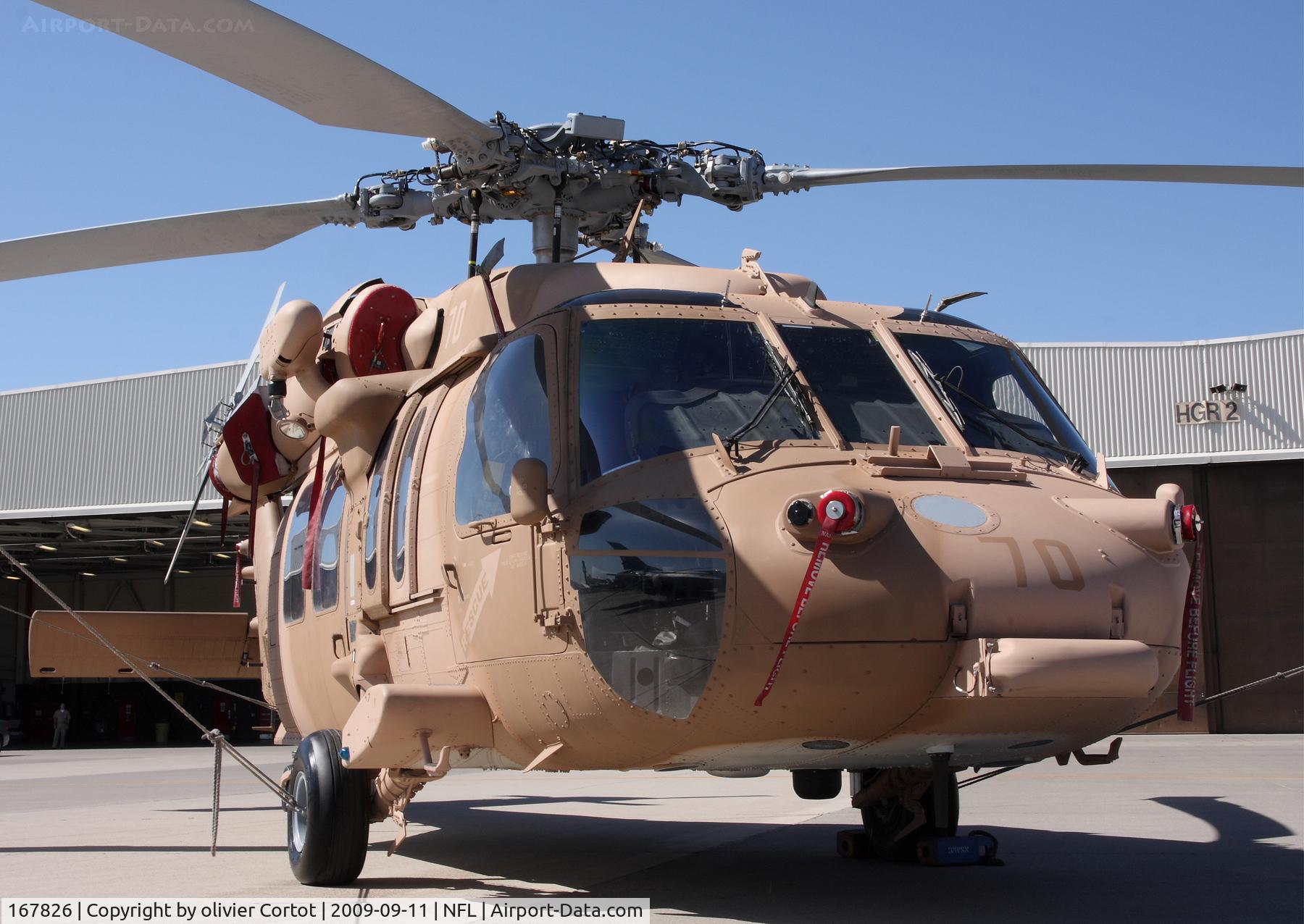 167826, Sikorsky MH-60S Knighthawk C/N 70-3092, The mighty MH-60S