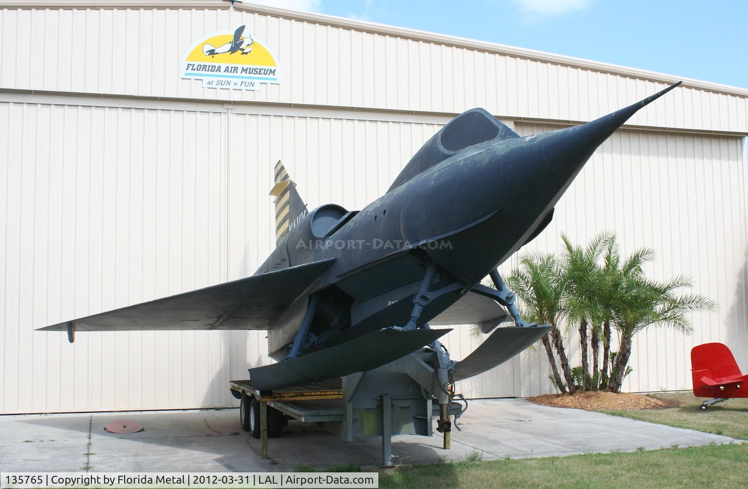 135765, 1953 Convair YF2Y-1 Sea Dart C/N Not found 135765, YF2Y-1 Sea Dart