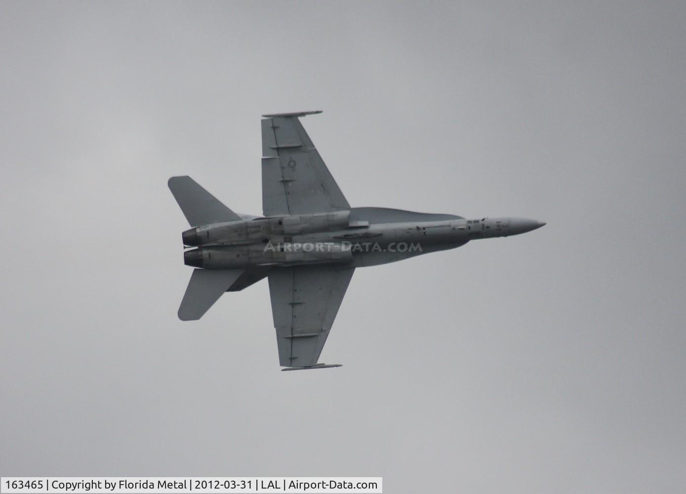163465, 1988 McDonnell Douglas F/A-18C Hornet C/N 0686, F/A-18C