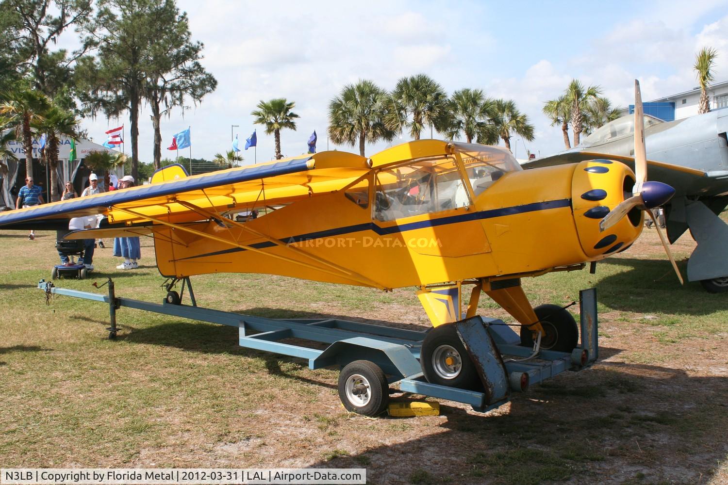 N3LB, 1989 Denney Kitfox C/N 236, Kitfox