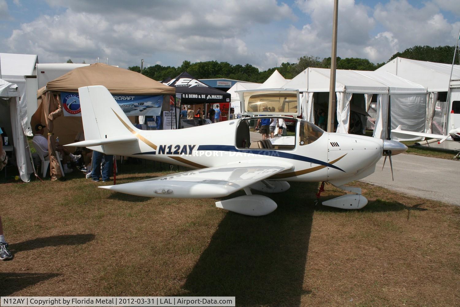 N12AY, Europa Classic C/N A54A, Europa Classic