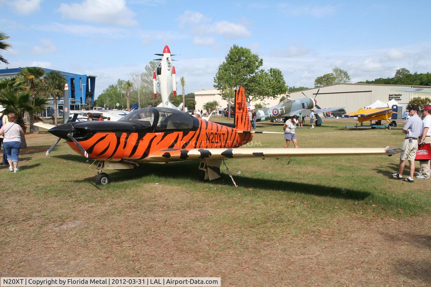 N20XT, 1991 Mooney M20T C/N 28-0001, Mooney M20T