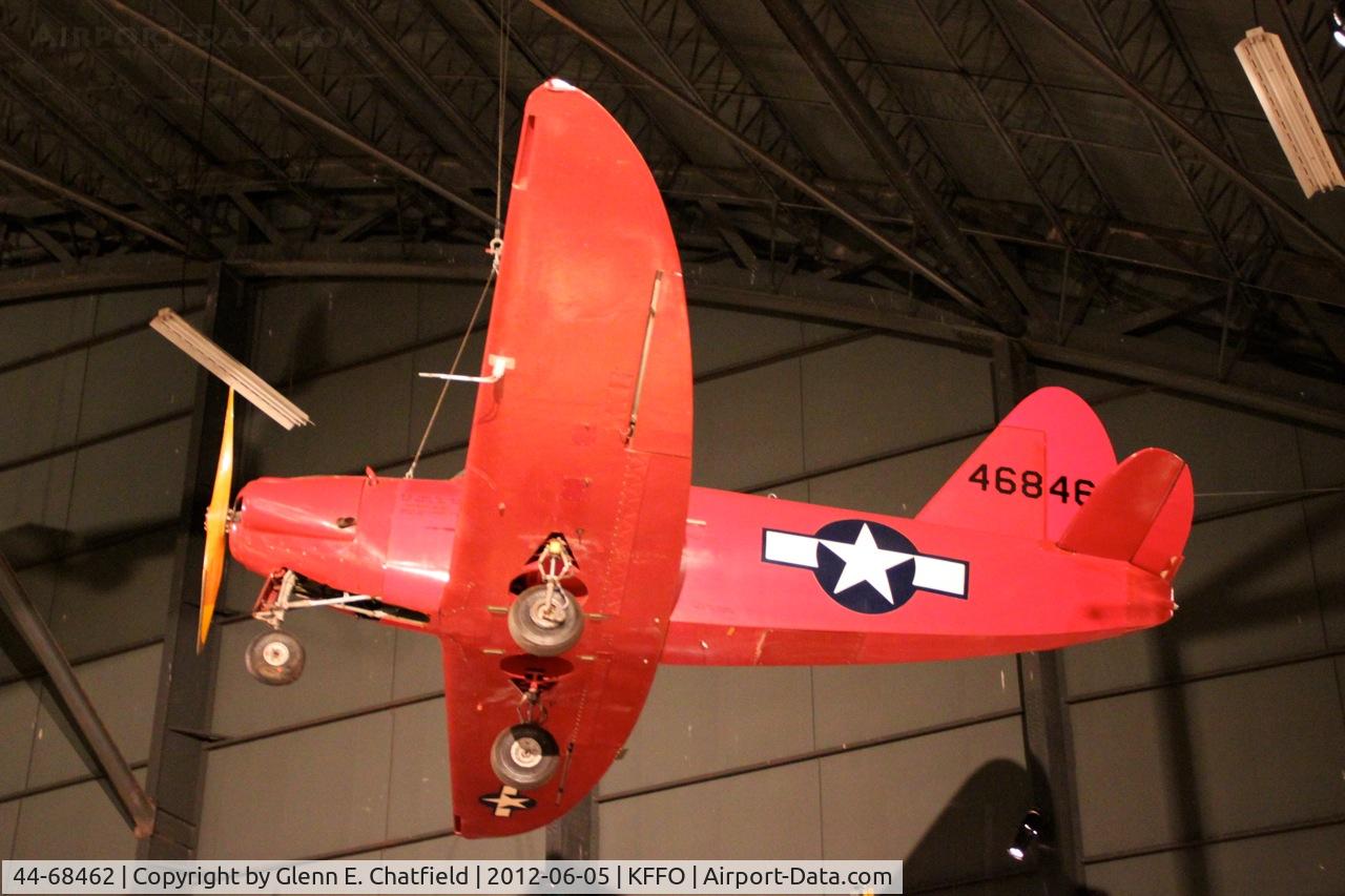 44-68462, 1944 Culver PQ-14B C/N W1059, At the Air Force Museum