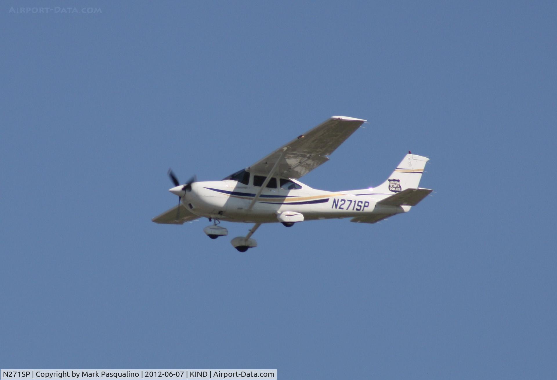 N271SP, 2000 Cessna 182S Skylane C/N 18280911, Cessna 182S