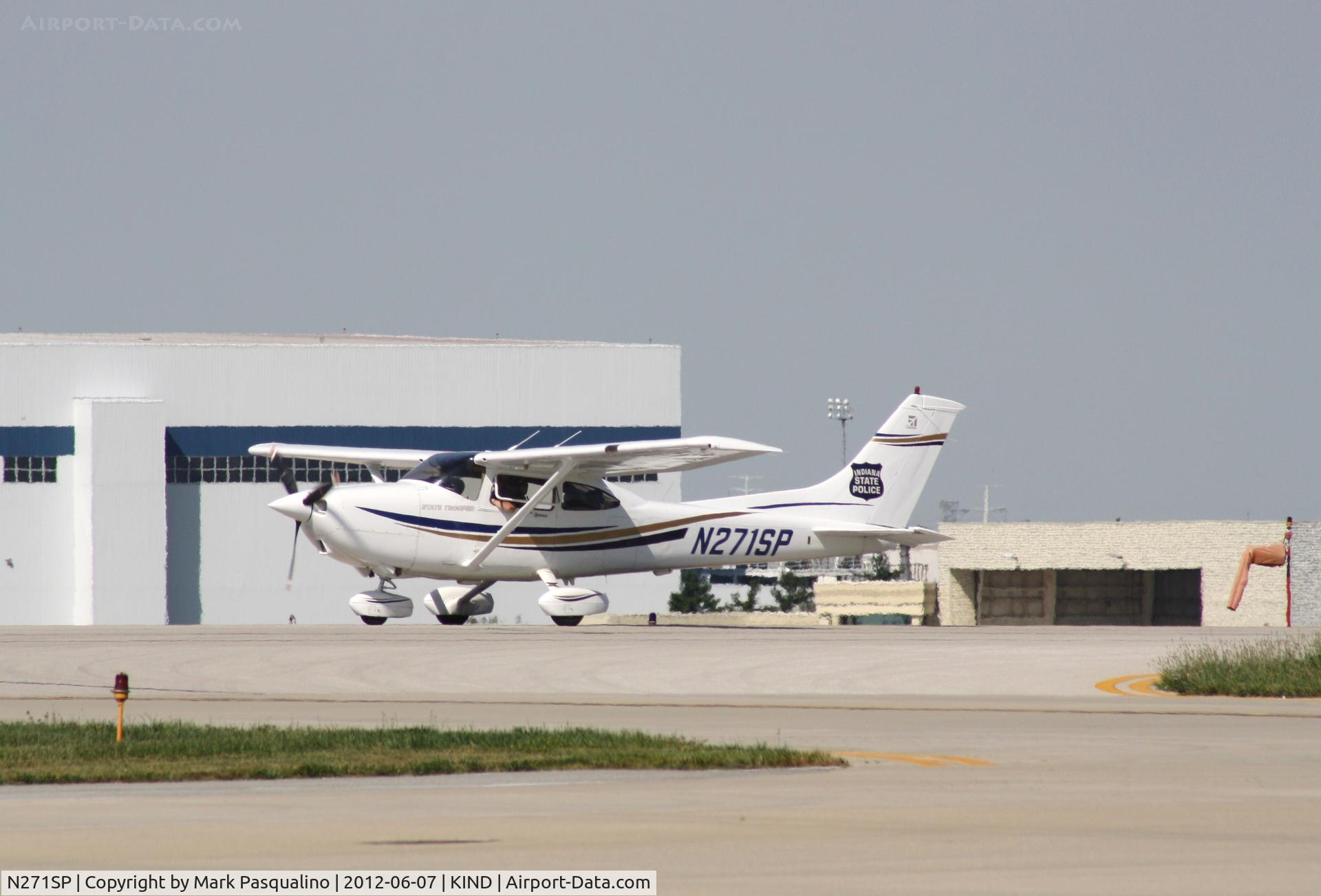 N271SP, 2000 Cessna 182S Skylane C/N 18280911, Cessna 182S