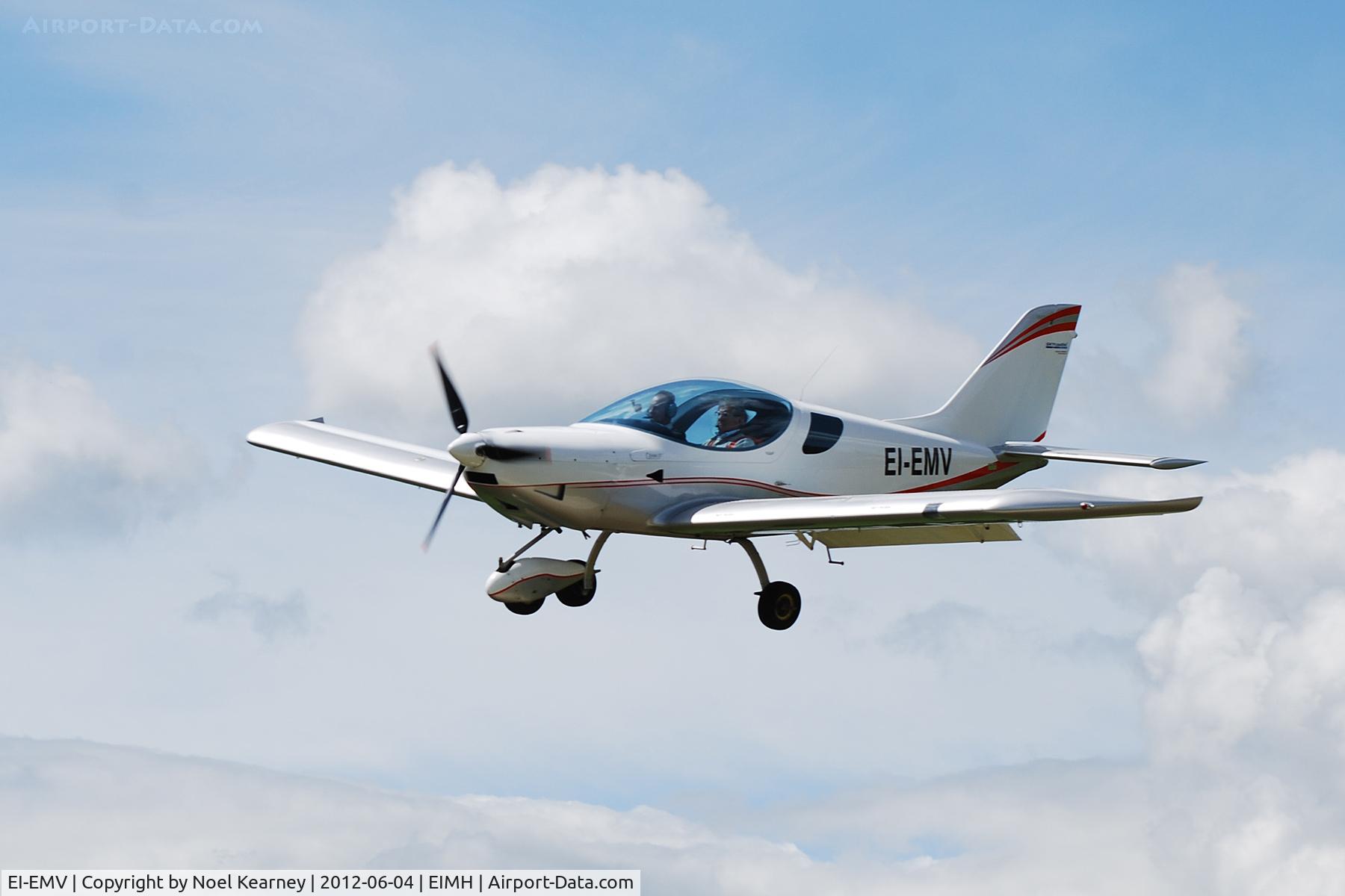 EI-EMV, 2007 CZAW SportCruiser C/N 07SC053, Ballyboy Fly-in 04-06-2012.