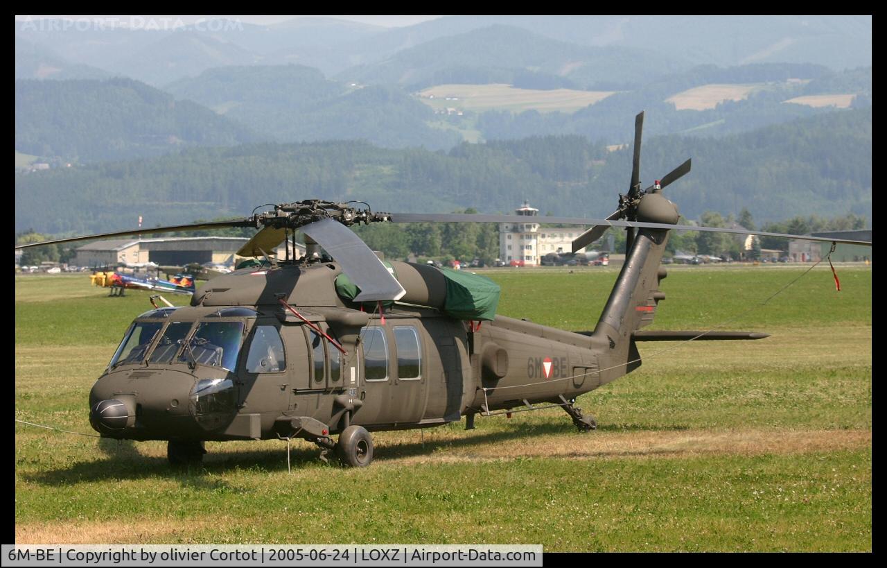 6M-BE, 2002 Sikorsky S-70A-42 Black Hawk C/N 70-2749, air power 05