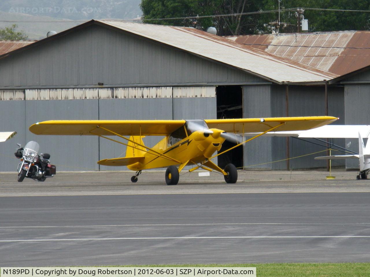 N189PD, Cub Crafters CC11-160 Carbon Cub SS C/N CC11-00189, 2011 Cubcrafters CC11-160 CARBON CUB LSA, Lycoming O-360-based CC340 with O-320 cylinders rated at 180 Hp for 5 minutes, 80 Hp cruise