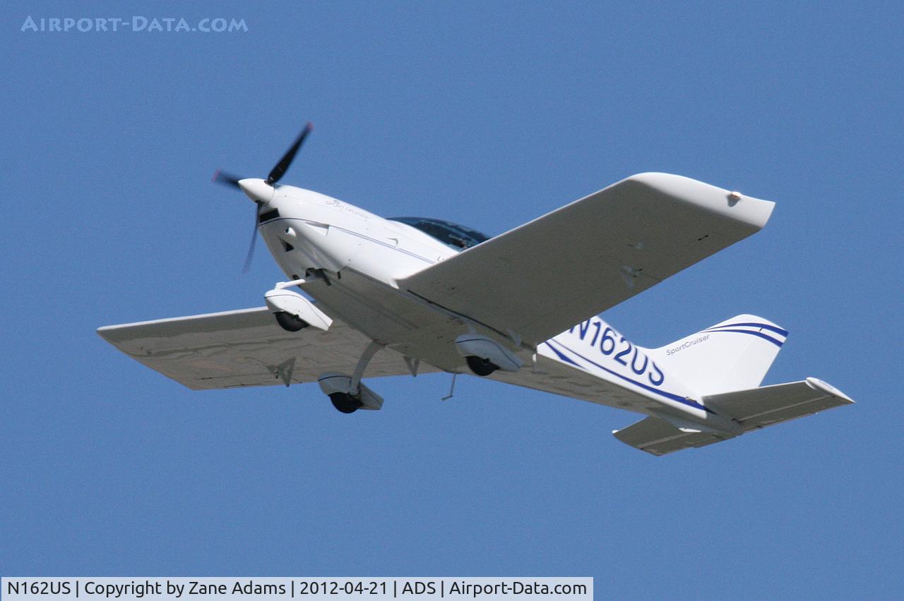 N162US, CZAW SportCruiser C/N P1102014, At Addison Airport - Dallas, TX