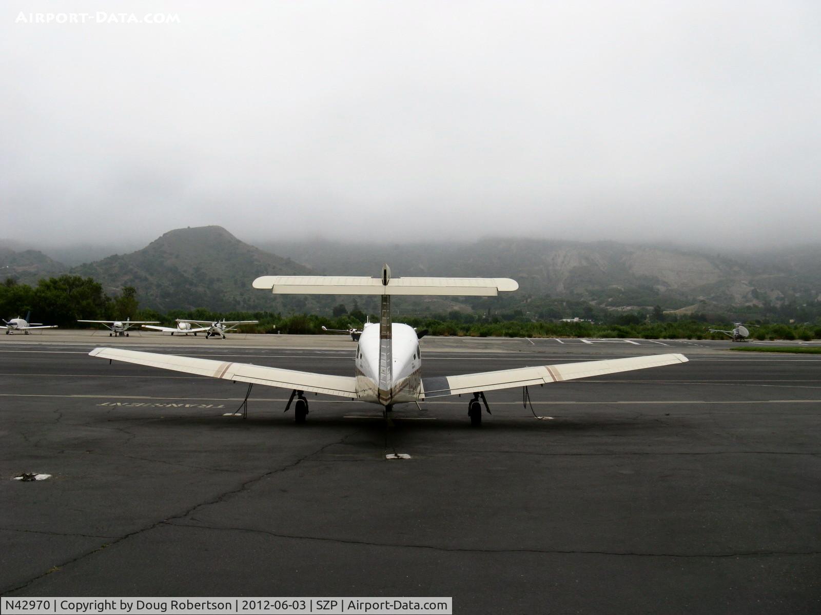 N42970, 1983 Piper PA-28RT-201T Arrow IV C/N 28R-8331030, 1983 Piper PA-28RT-201T TURBO ARROW IV, Continental TSIO-360-FB 200 Hp