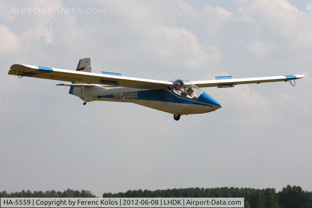 HA-5559, 1989 Rubik R-26SU Góbé 82 C/N AA800073, Dunakeszi