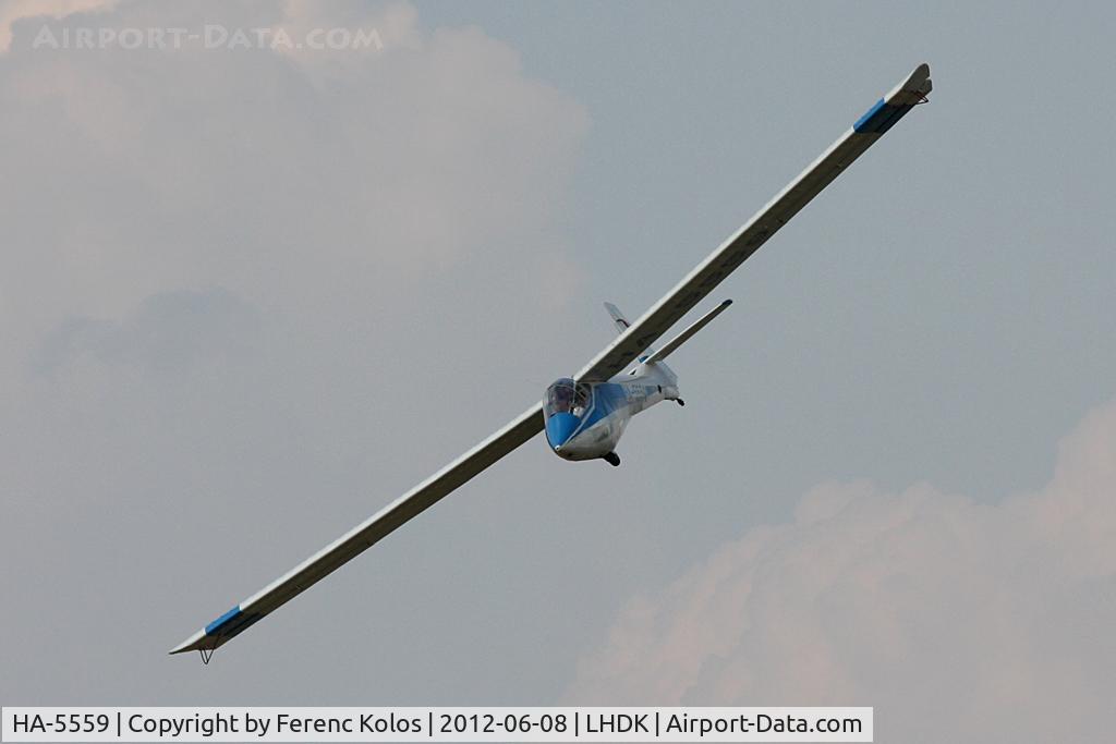 HA-5559, 1989 Rubik R-26SU Góbé 82 C/N AA800073, Dunakeszi