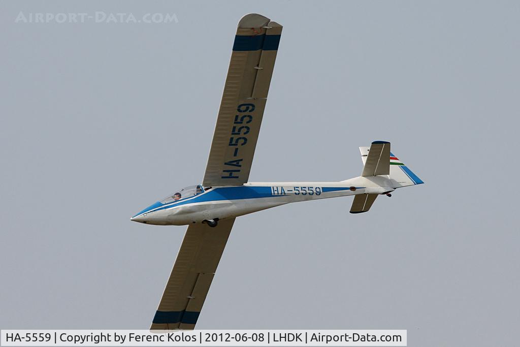 HA-5559, 1989 Rubik R-26SU Góbé 82 C/N AA800073, Dunakeszi