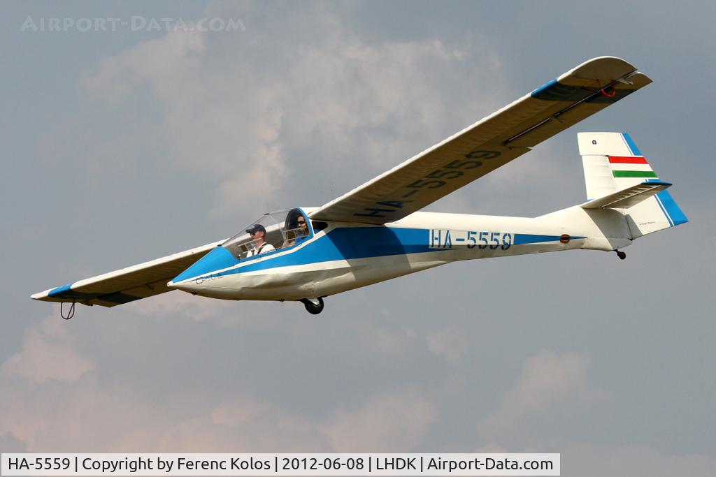 HA-5559, 1989 Rubik R-26SU Góbé 82 C/N AA800073, Dunakeszi
