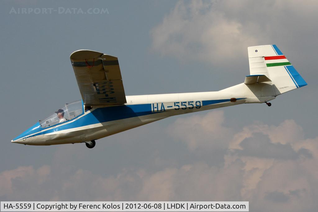 HA-5559, 1989 Rubik R-26SU Góbé 82 C/N AA800073, Dunakeszi