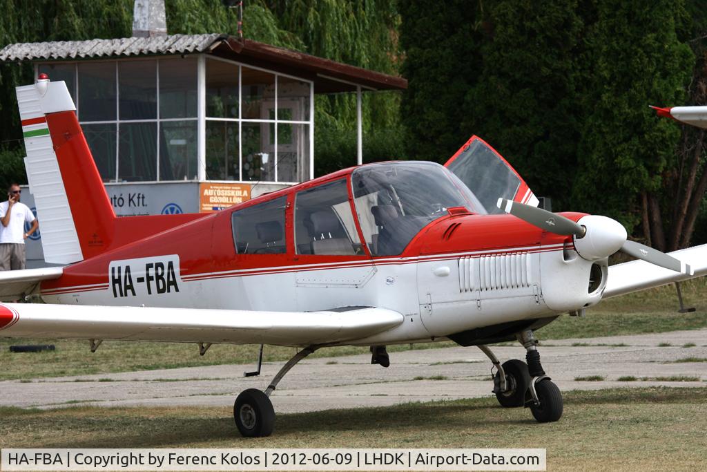 HA-FBA, 1975 Zlin Z-43 C/N 0060, Dunakeszi