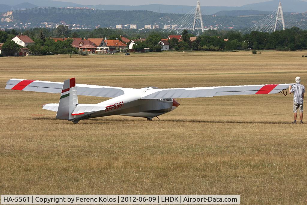 HA-5561, 1989 Rubik R-26SU Góbé 82 C/N AA800071, Dunakeszi
