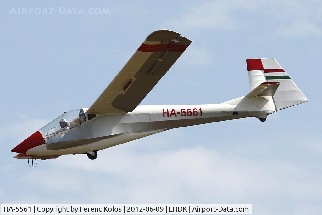 HA-5561, 1989 Rubik R-26SU Góbé 82 C/N AA800071, Dunakeszi