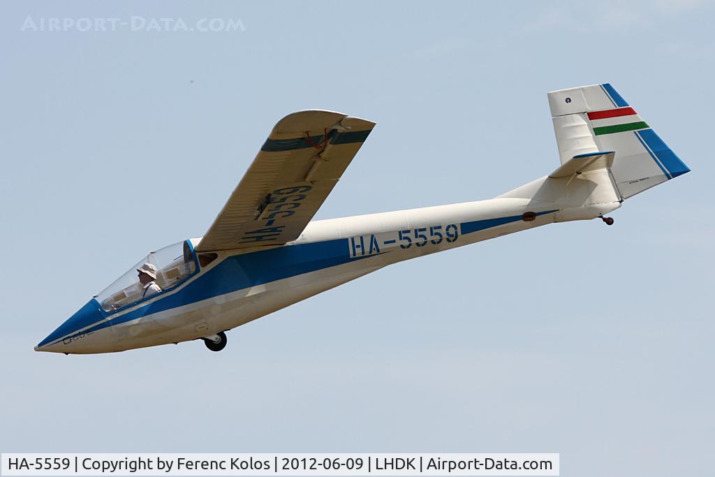 HA-5559, 1989 Rubik R-26SU Góbé 82 C/N AA800073, Dunakeszi