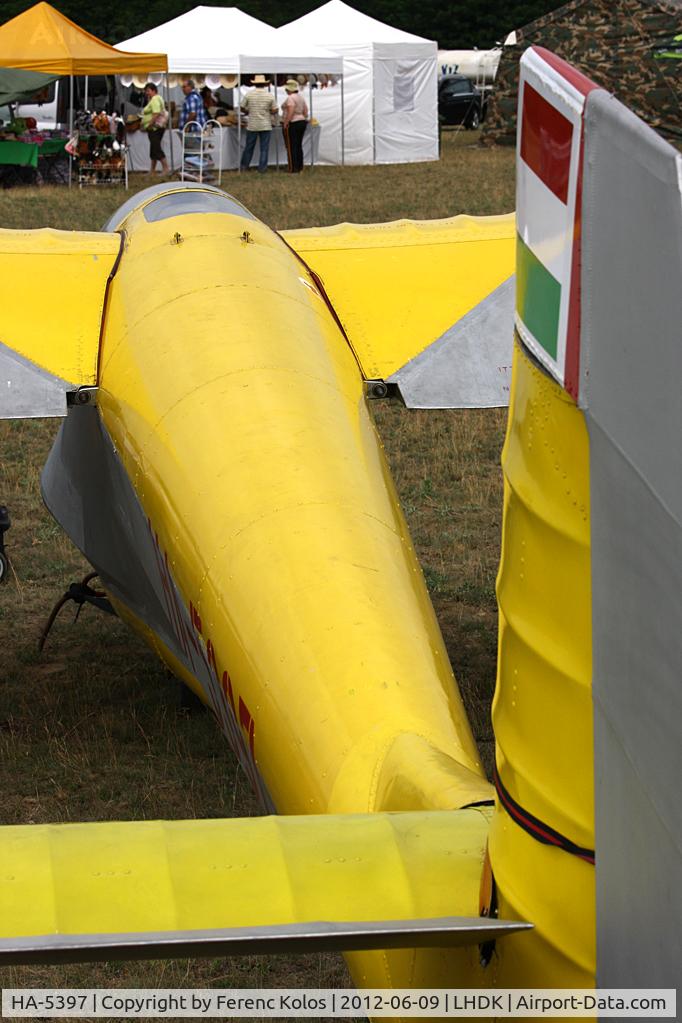HA-5397, 1966 Rubik R-26S Góbé C/N E-1266, Dunakeszi