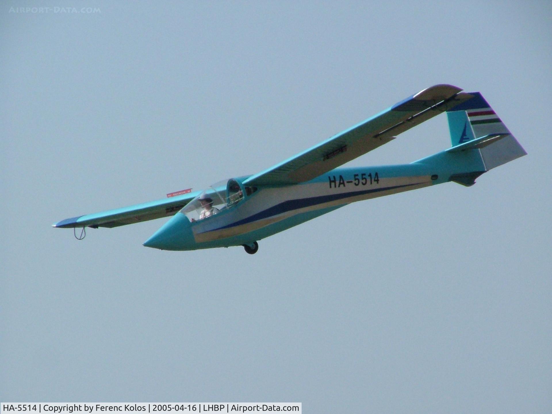 HA-5514, 1984 Rubik R-26SU Góbé 82 C/N AA800030, Esztergom