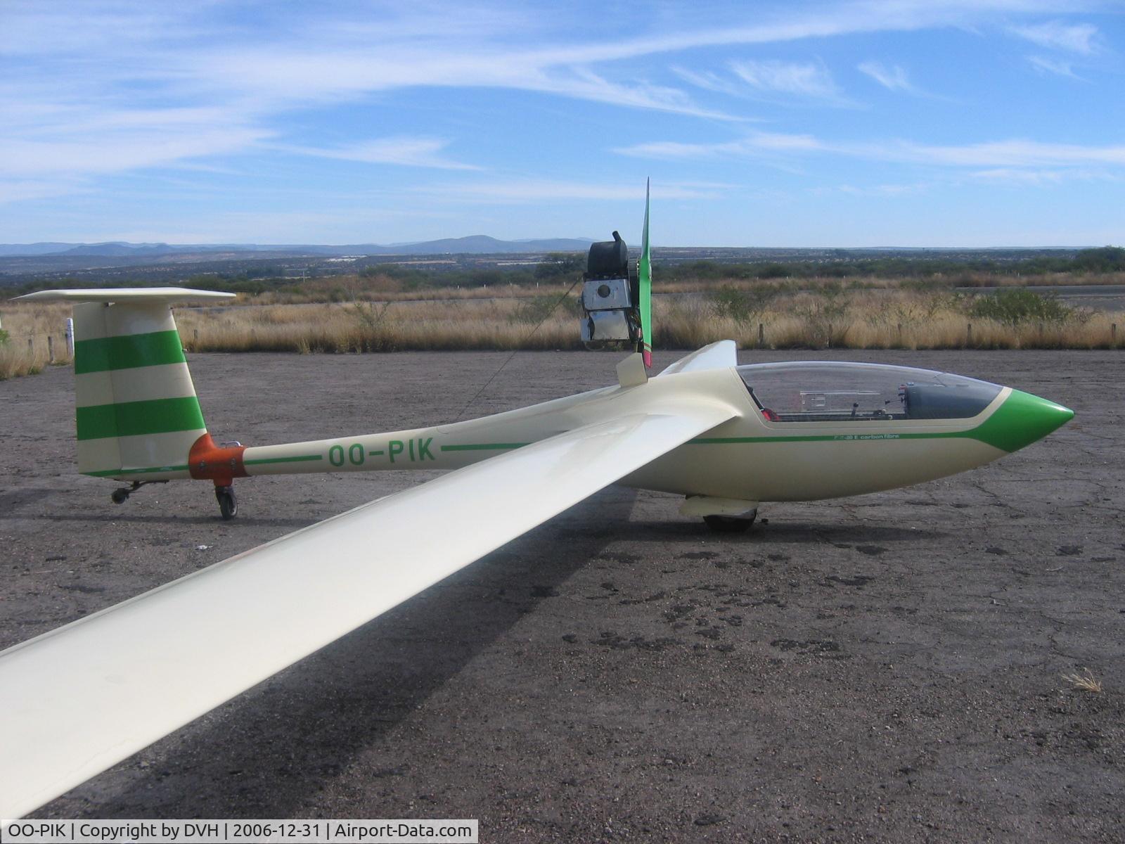 OO-PIK, 1979 Eiriavion PIK-20E C/N 20235, OO-PIK