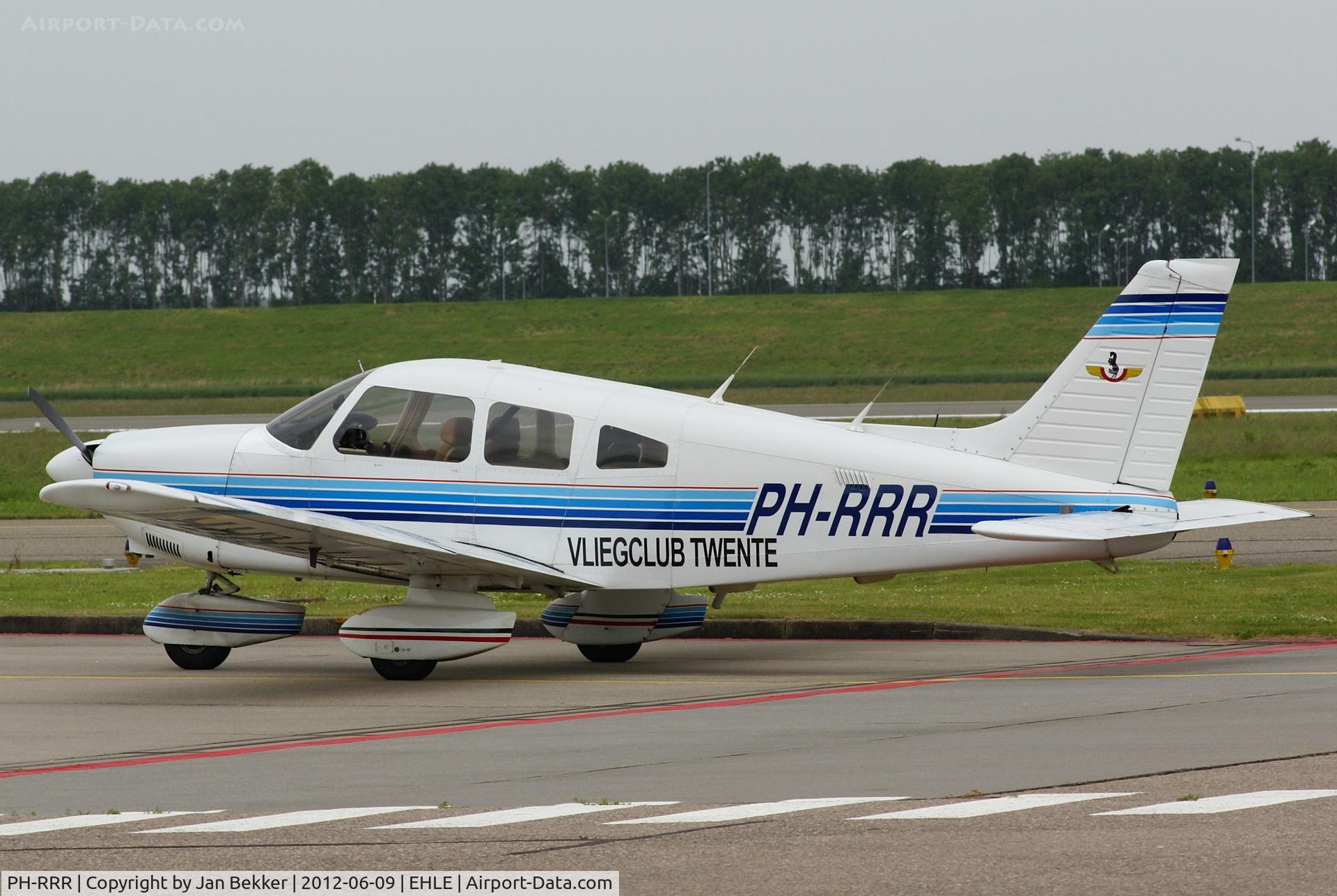 PH-RRR, 1982 Piper PA-28-181 Archer C/N 28-8290156, Airport Lelystad